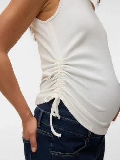 Regular fit V-Hals Top