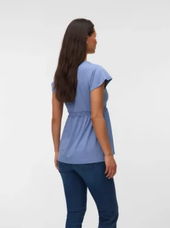Regular fit V-Hals Top