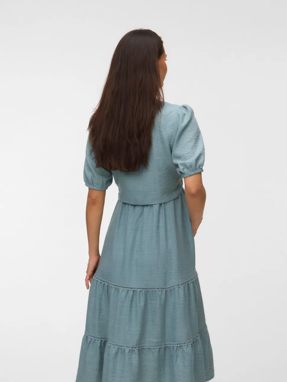 Regular fit V-Hals Top