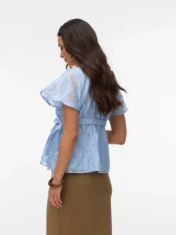 Regular fit V-Hals Top