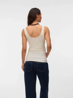 Regular fit V-Hals Top