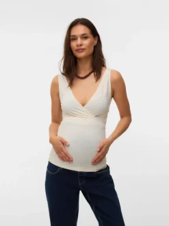 Regular fit V-Hals Top
