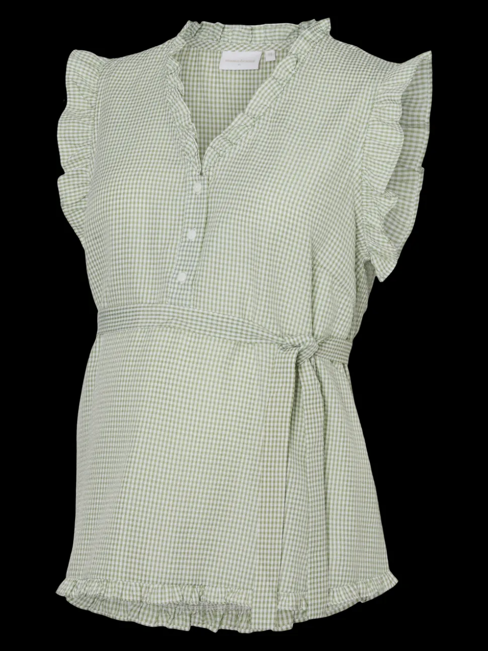 Regular fit V-Hals Top