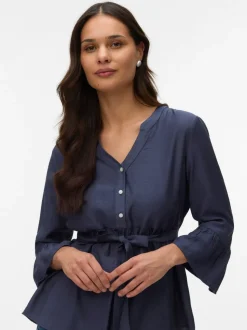 Regular fit V-Hals Top