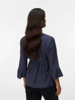 Regular fit V-Hals Top