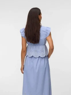 Regular fit V-Hals Top