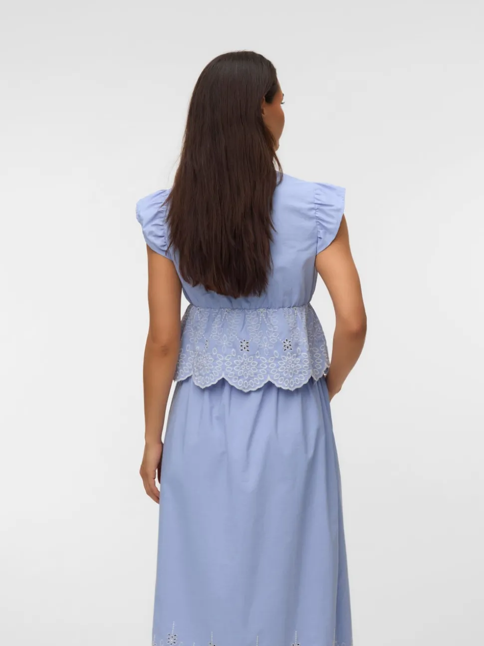Regular fit V-Hals Top