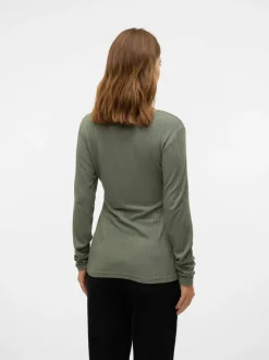 Regular fit V-Hals Top