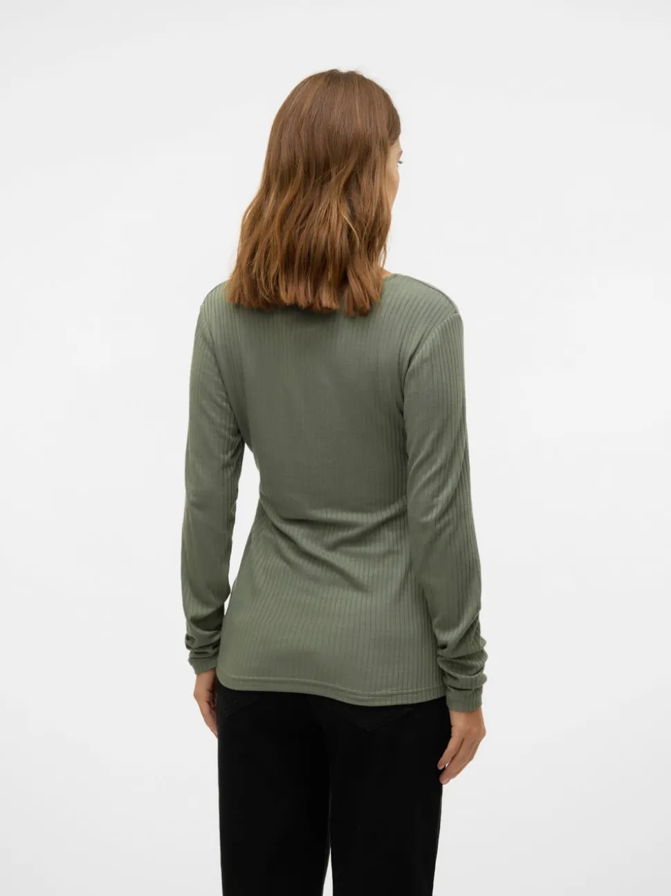 Regular fit V-Hals Top