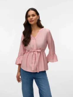 Regular fit V-Hals Top