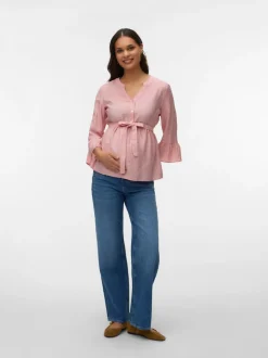 Regular fit V-Hals Top
