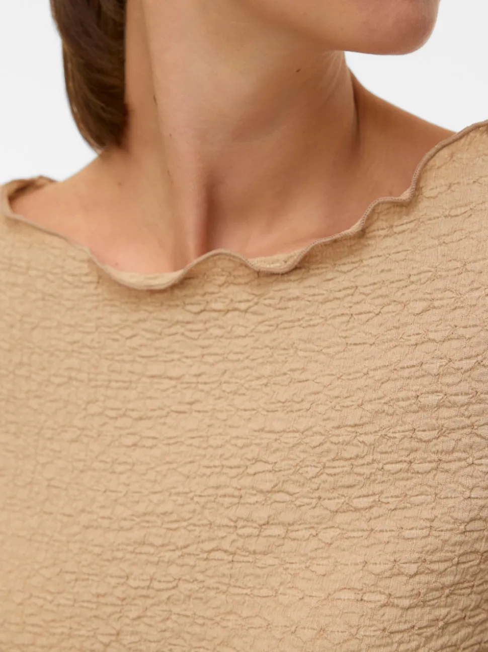 Regular fit Boothals Top