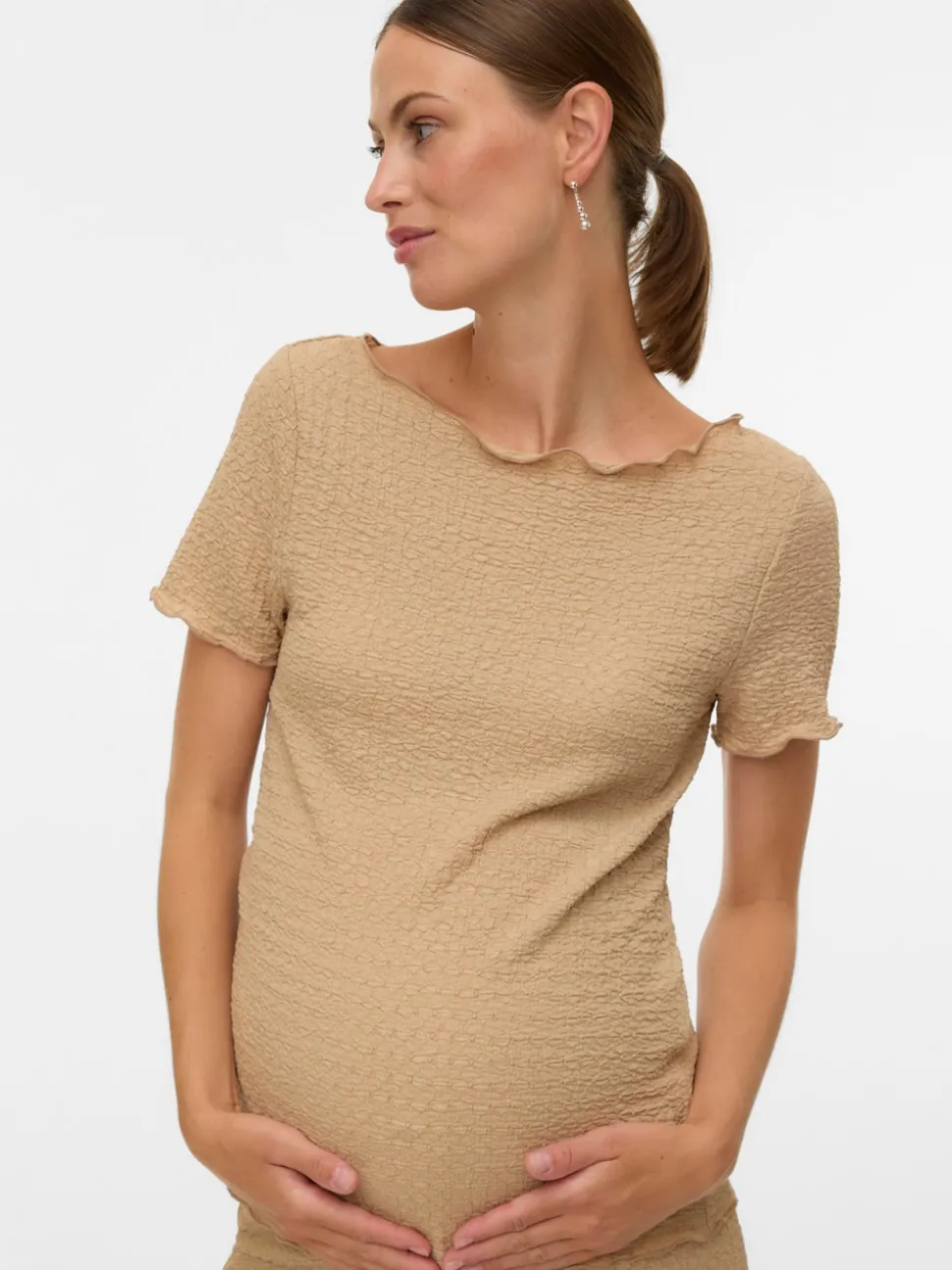 Regular fit Boothals Top