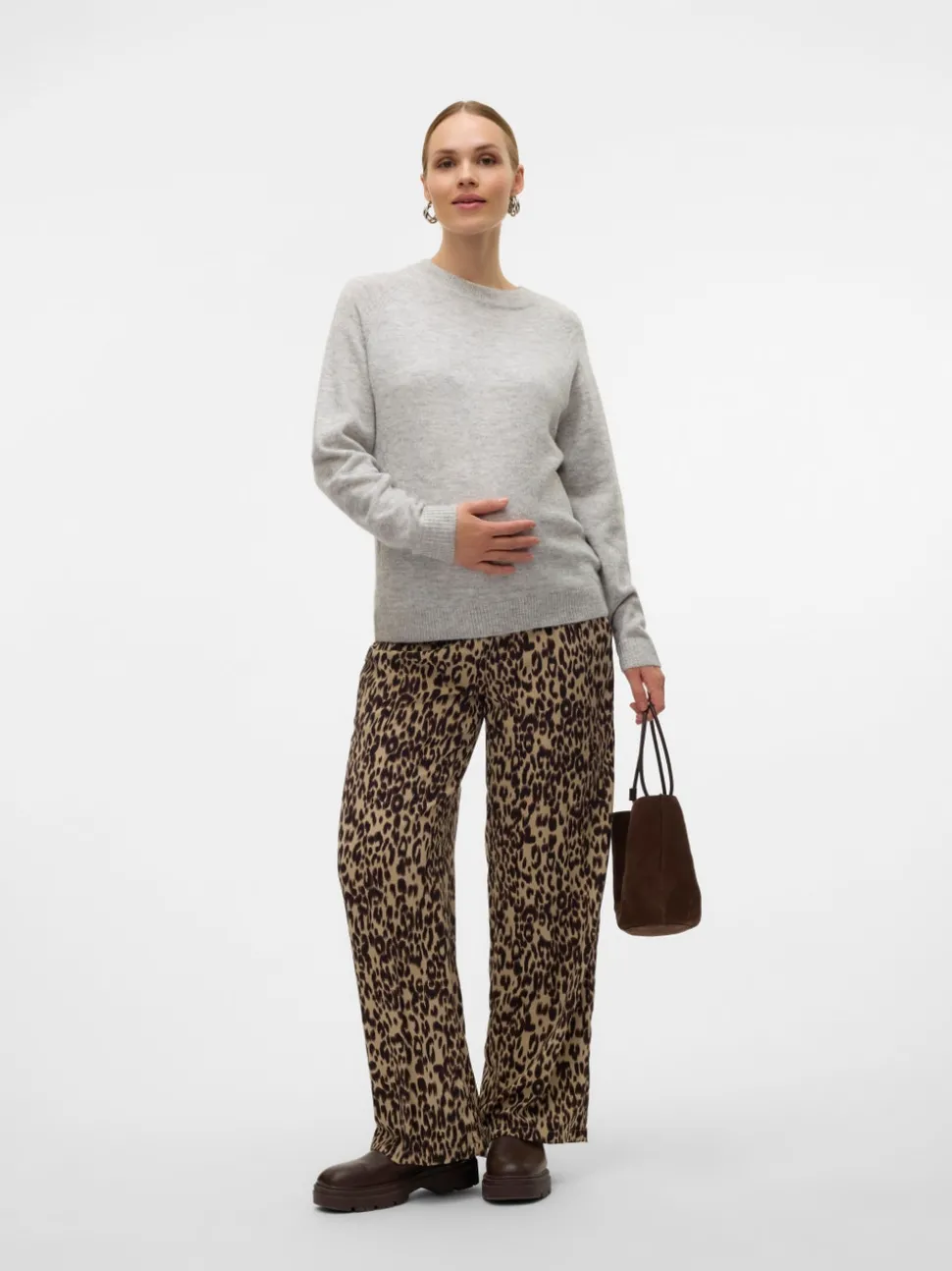 Regular fit Broeken