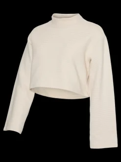 Regular fit Hoge hals Top