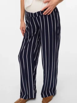 Regular fit Mid rise Broeken