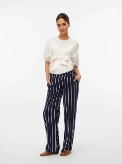 Regular fit Mid rise Broeken