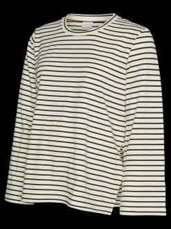 Regular fit O-hals Top