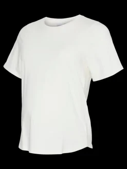 Regular fit O-hals Top