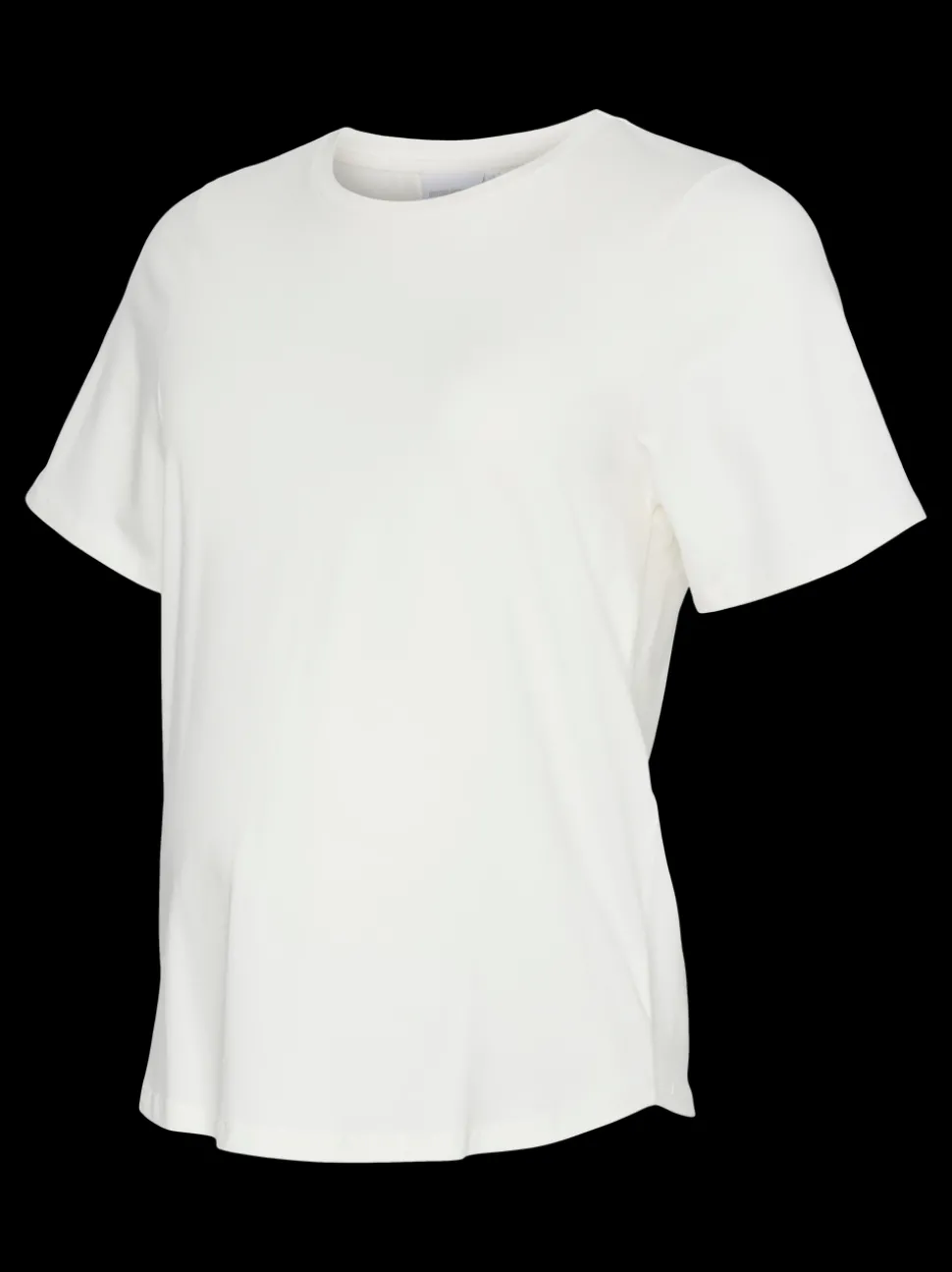 Regular fit O-hals Top
