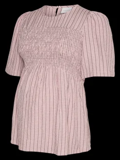 Regular fit O-hals Top