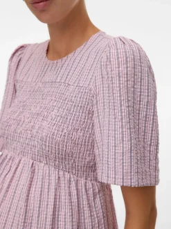 Regular fit O-hals Top