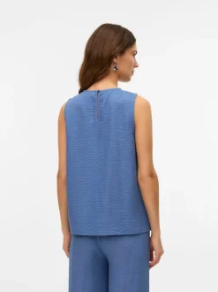 Regular fit O-hals Top