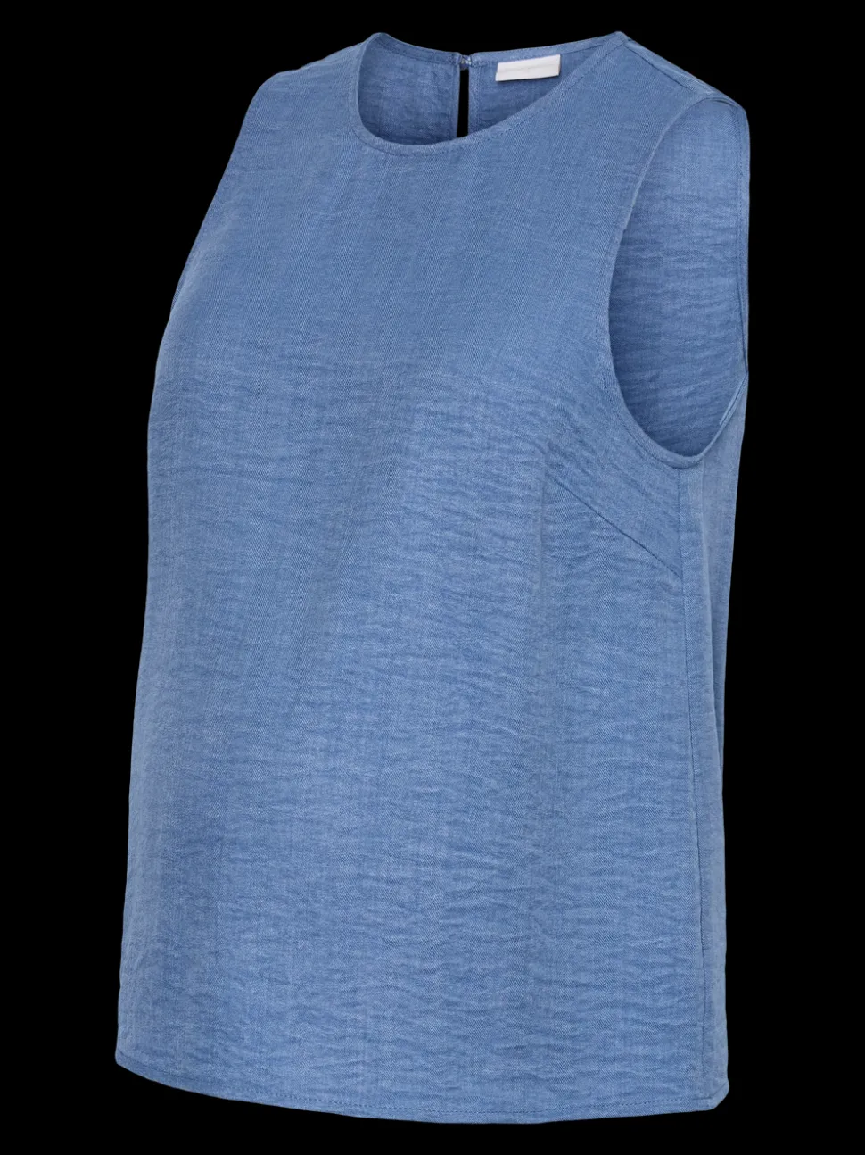 Regular fit O-hals Top