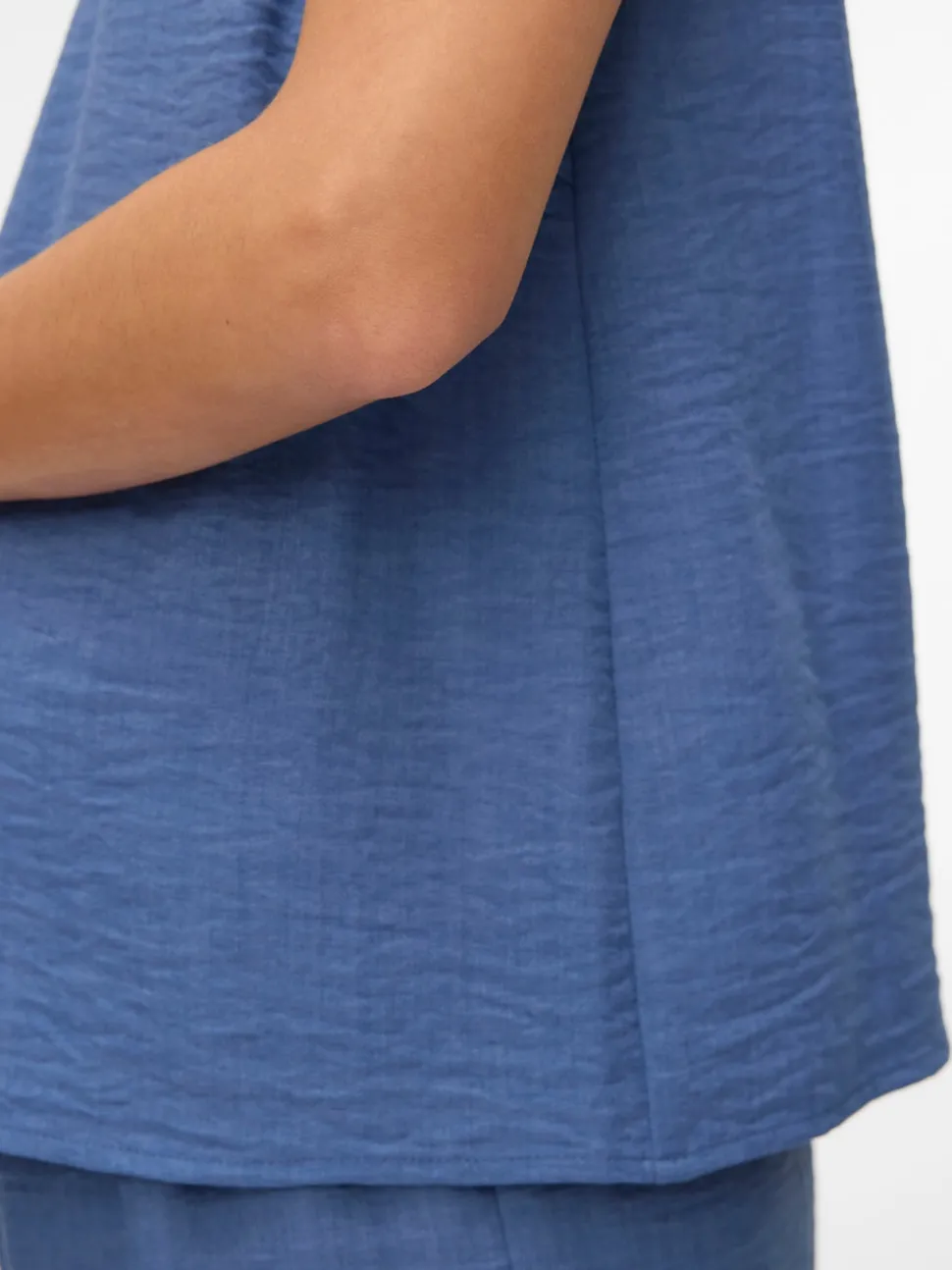 Regular fit O-hals Top
