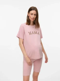 Regular fit O-hals Top