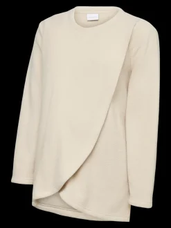 Regular fit O-hals Top