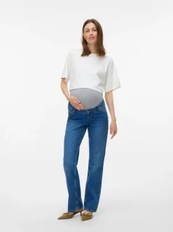 Regular fit O-hals Top