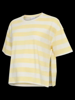Regular fit O-hals Top