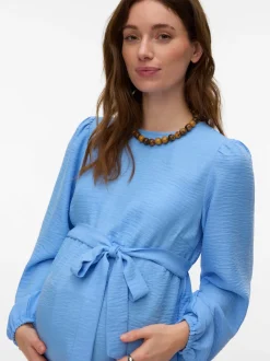 Regular fit O-hals Top