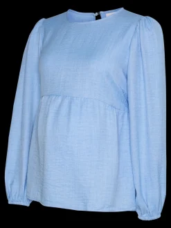 Regular fit O-hals Top