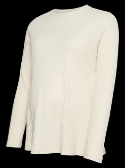 Regular fit O-hals Top