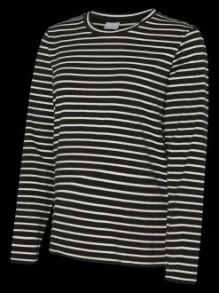 Regular fit O-hals Top