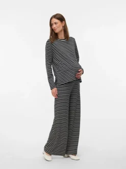 Regular fit O-hals Top