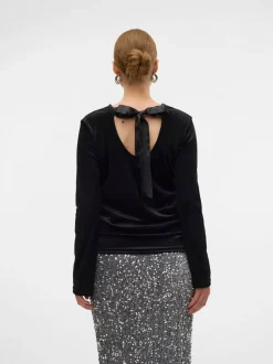 Regular fit O-hals Top