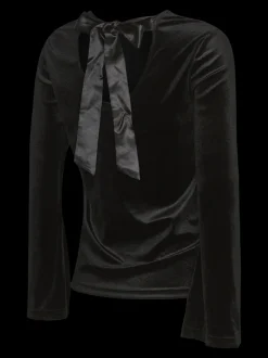 Regular fit O-hals Top