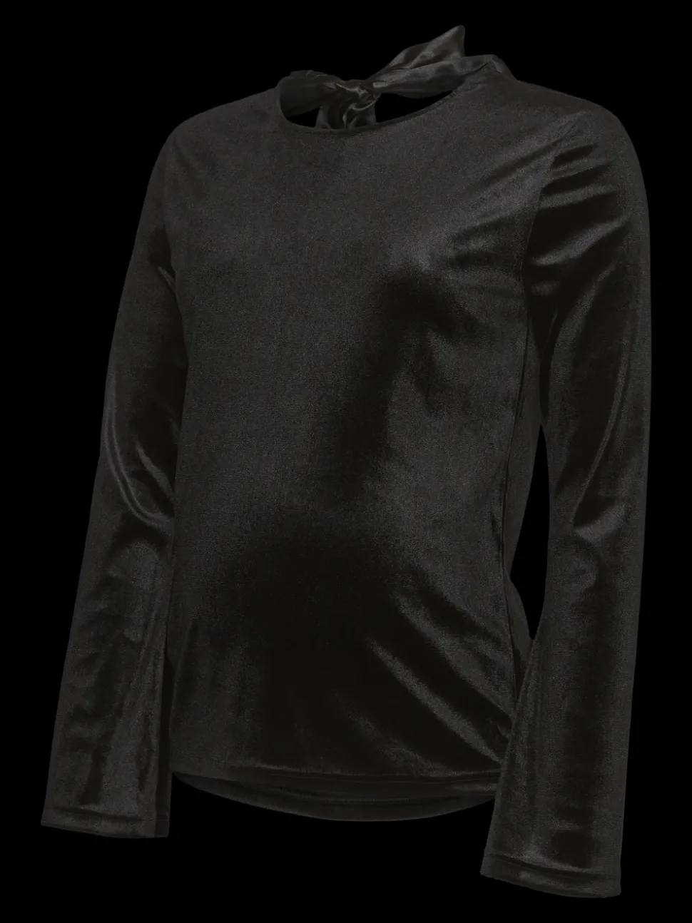 Regular fit O-hals Top