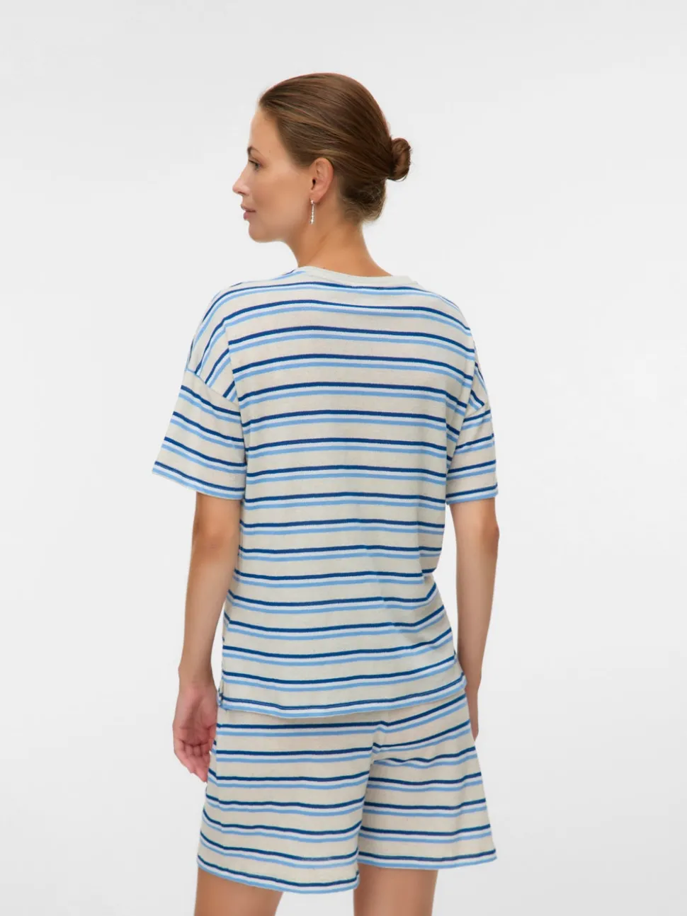Regular fit O-hals T-shirts
