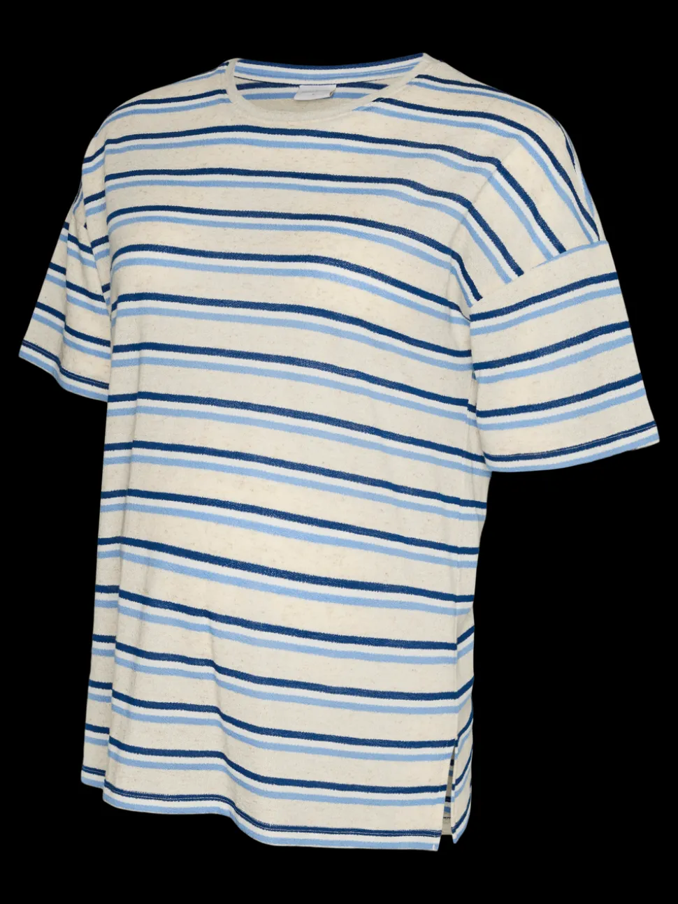 Regular fit O-hals T-shirts