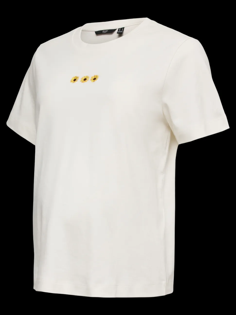 Regular fit O-hals T-shirts