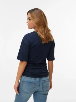 Regular fit O-hals T-shirts