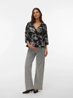 Regular fit V-Hals Top
