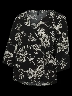 Regular fit V-Hals Top