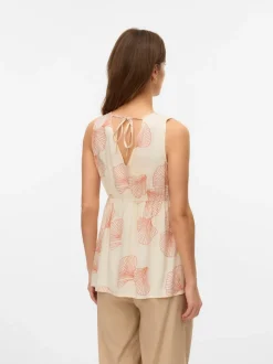 Regular fit V-Hals Top
