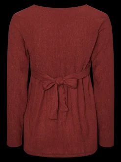 Regular fit V-Hals Top