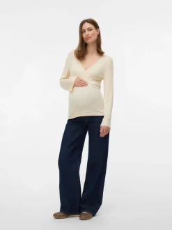 Regular fit V-Hals Top